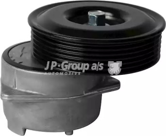 JP GROUP 1518200500 -  Натяжитель ремня, клиновой зубча